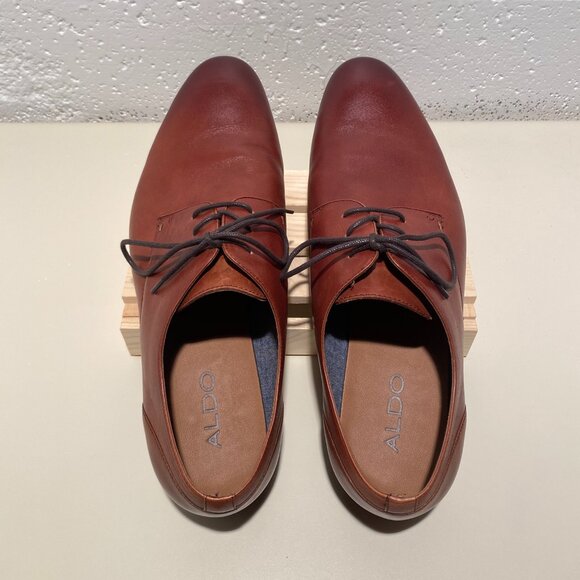 Aldo Men's Pirolli Dress Oxford Shoes - Picture 13 of 14